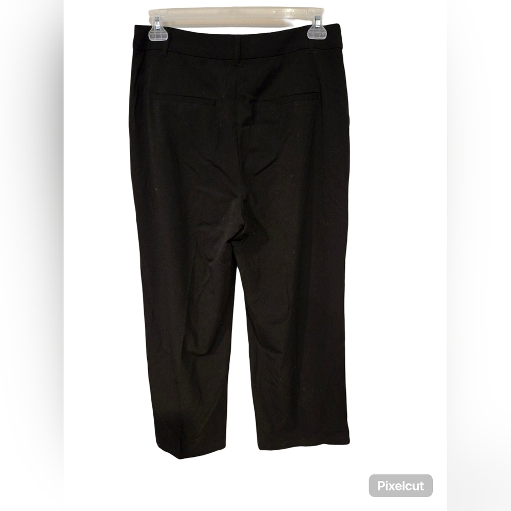 Reitmans High Rise Straight Leg Pants - Picture 2 of 3